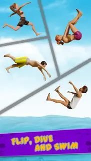 How to cancel & delete flip diving 3d jumping games 4