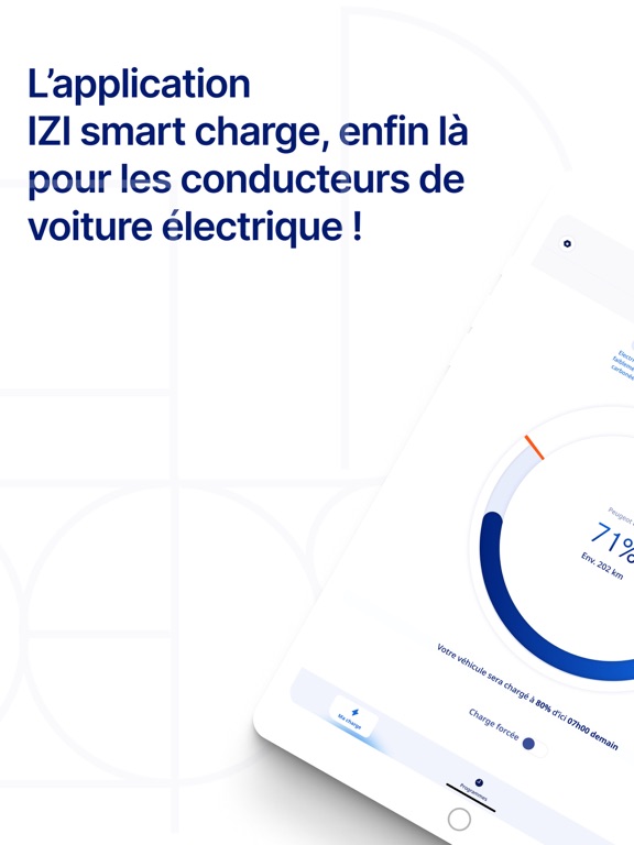 Screenshot #4 pour IZI by EDF smart charge