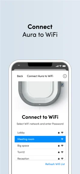 Game screenshot Aura Business apk