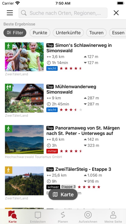 Schwarzwald screenshot-3