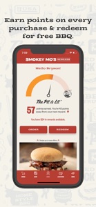 Smokey Mo's BBQ screenshot #2 for iPhone