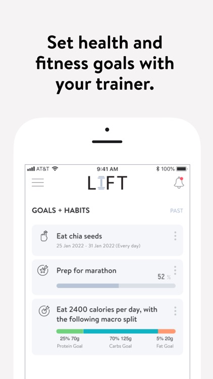 Lift Health screenshot-3