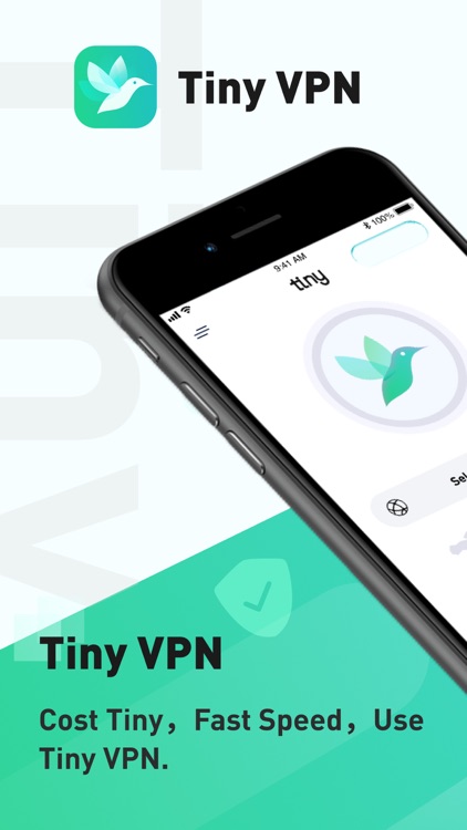 TinyVPN - Fast & Secure VPN