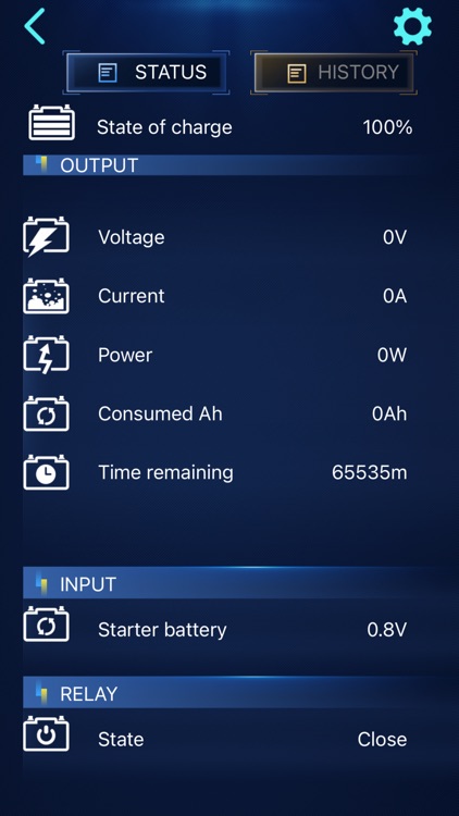 BATTERY-MONITOR