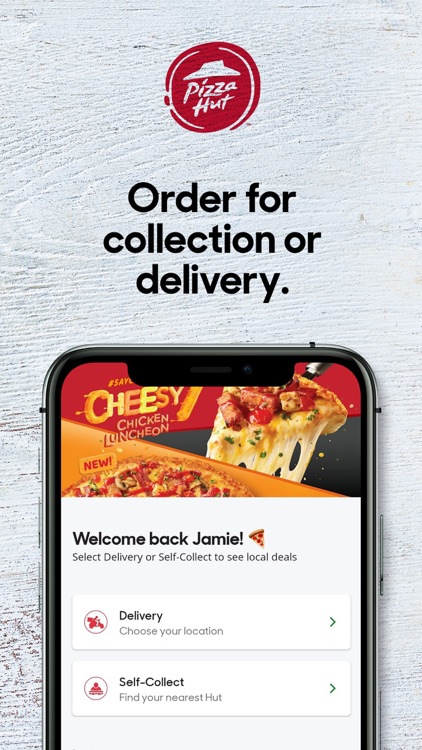 Pizza Hut Singapore