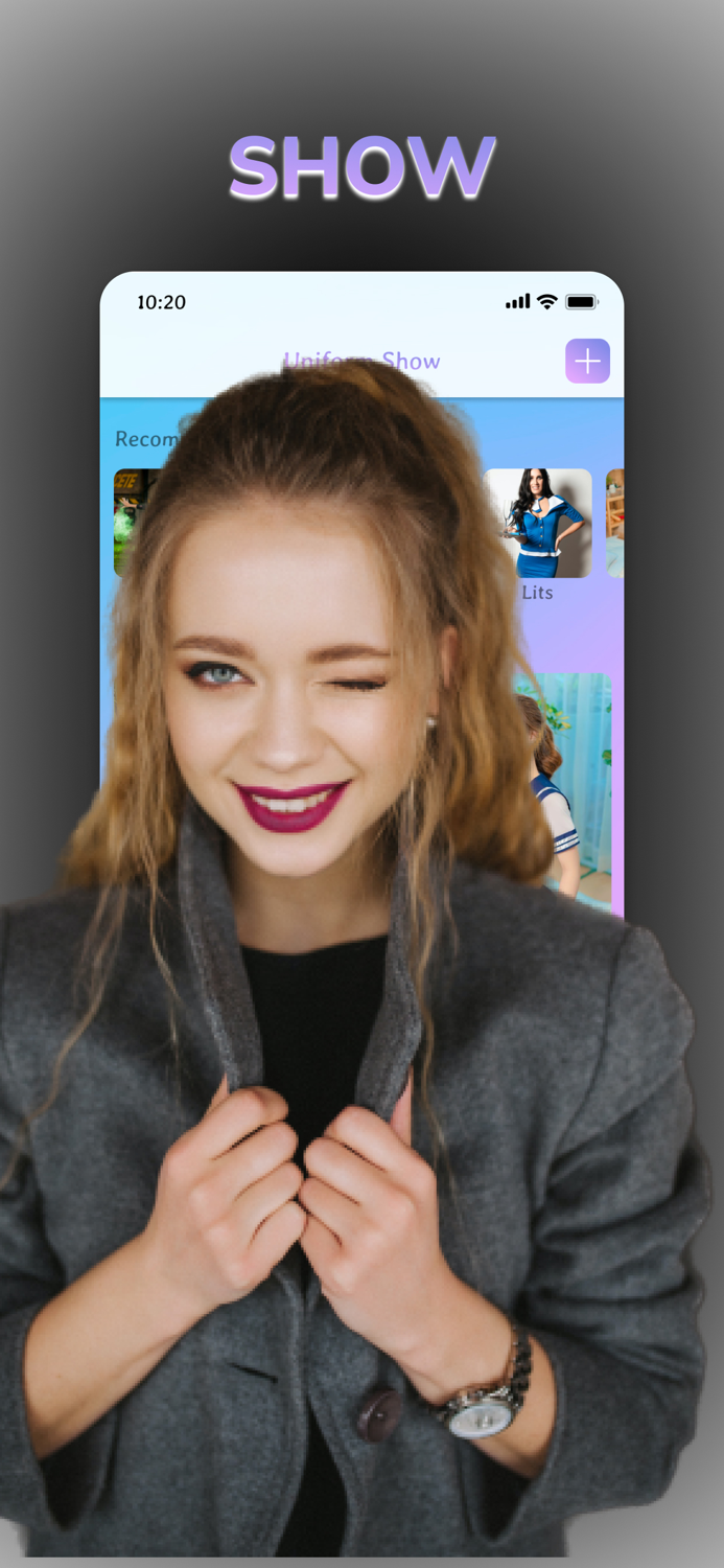 LovULive Chat and Show