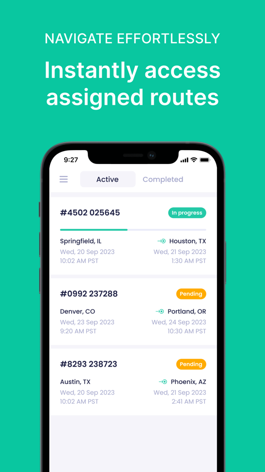 #1. iTracker: Freight Tracking (iOS) 由: ITRACKER GLOBAL LIMITED