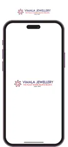 Vimala Jewellery screenshot #1 for iPhone