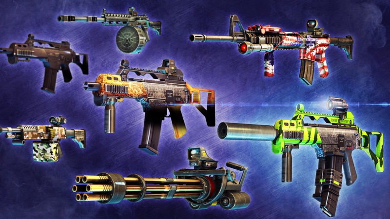 UNKILLED - Juegos de Zombies screenshot 3