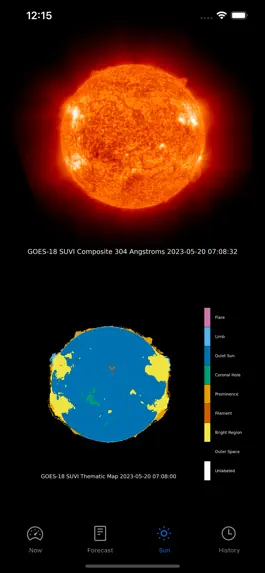 Game screenshot Meteo Assist - магнитные бури hack