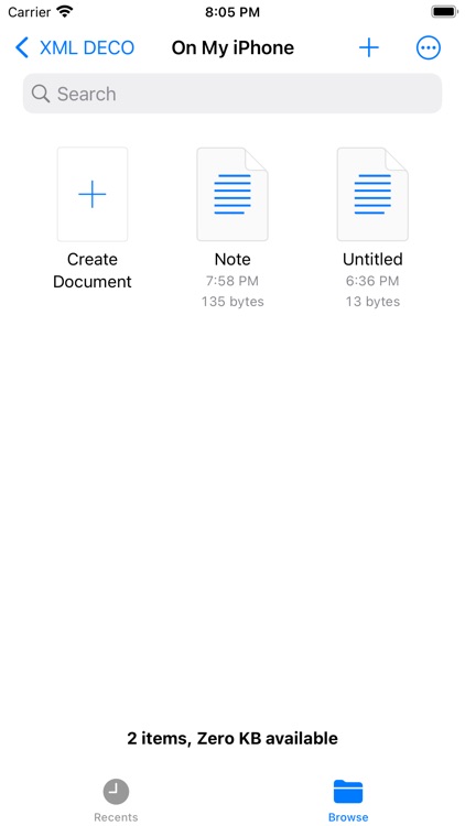 XML DECO screenshot-5