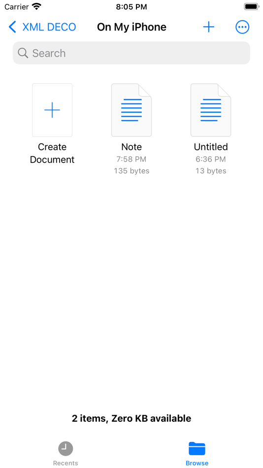 #6. XML (iOS) 由: Binariver LTD