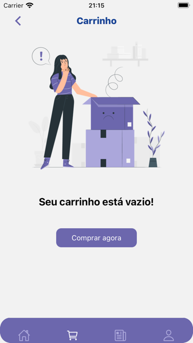 Acessório Rápido Screenshot
