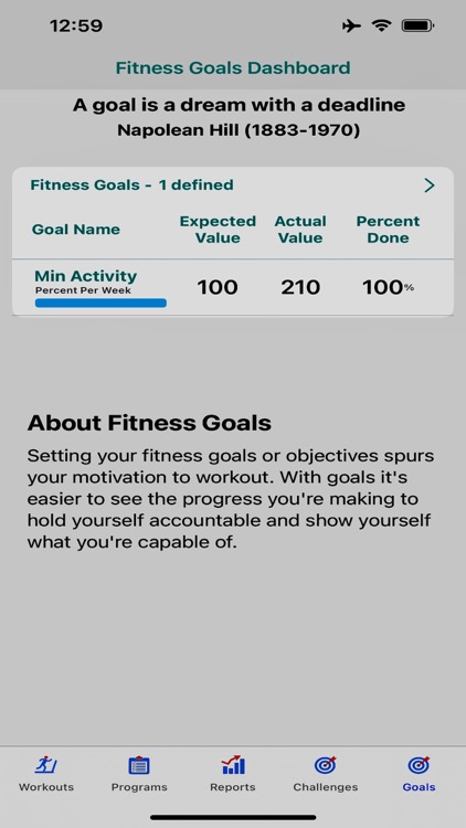 CompeteX: Workout Tracker screenshot-4