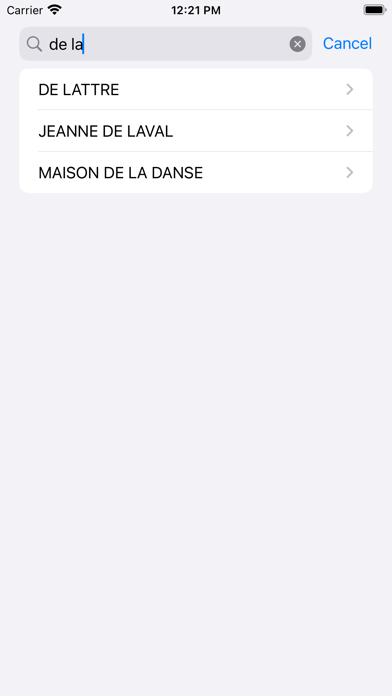 StopLine Screenshot