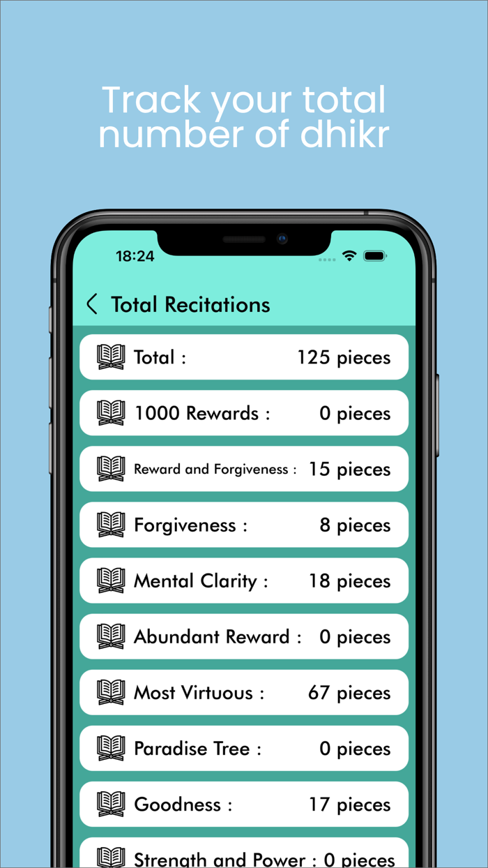 Zikirmatik Sesli Zikirler