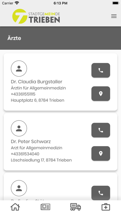 Mein Trieben Screenshot