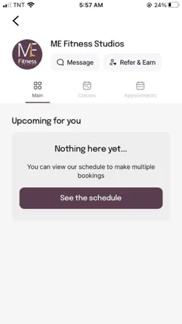 Game screenshot Me Fit Studios hack