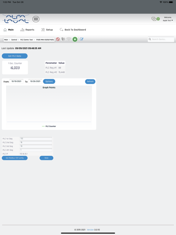 Screenshot #4 pour CM-Connect