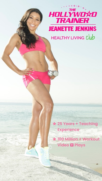 Jeanette's Healthy Living Club