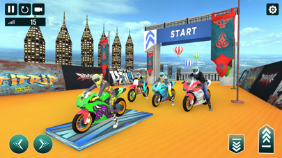 Race Master 3D - Bike Games Screenshot