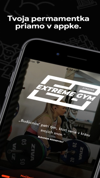 Extreme Gym - Strojar