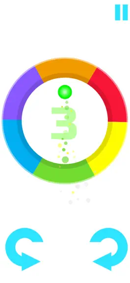 Game screenshot Color Spin !! mod apk