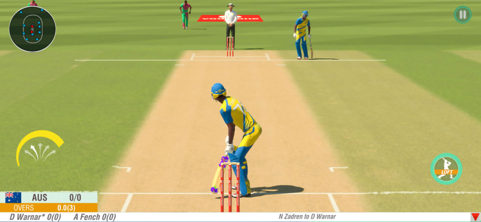 World Cricket League Champions