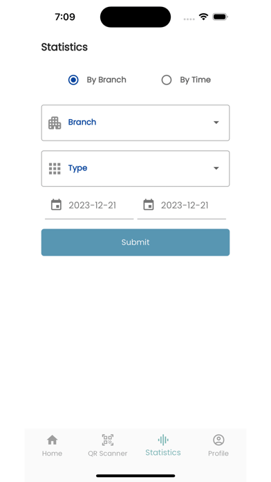 BeSure HCP Screenshot