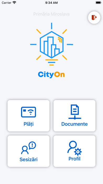 Romania CityOn Screenshot