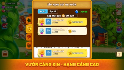 Khu Vườn Trên Mây - Sky Garden Screenshot