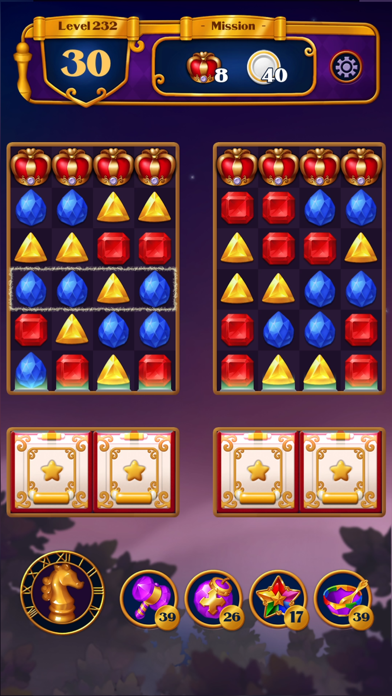 Jewels Castle Screenshot