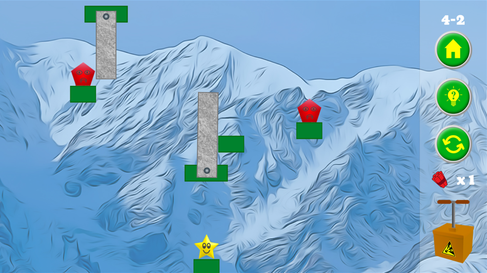 #4. Fun With Dynamite (iOS) 由: Milen Kirkov