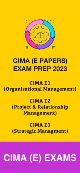 Game screenshot CIMA (E PAPERS) PREP mod apk