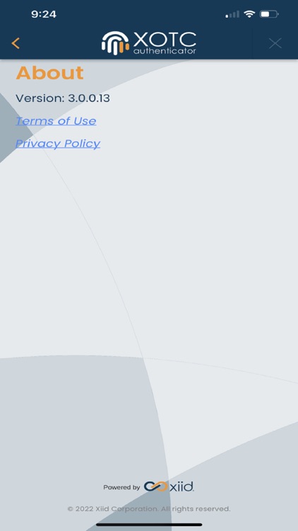 XOTC Authenticator screenshot-3