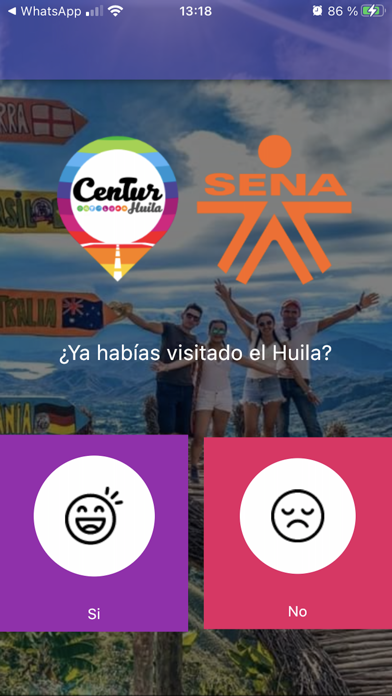 CenturHuila 3.0 Screenshot