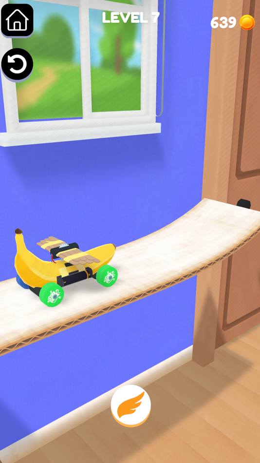 #2. Car Maker - Create a Go Kart (iOS) Podle: Skilljoy, LLC
