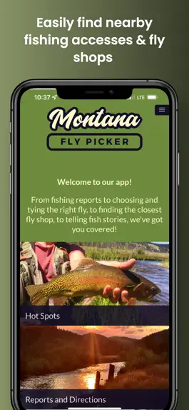 Game screenshot Montana Fly Picker mod apk