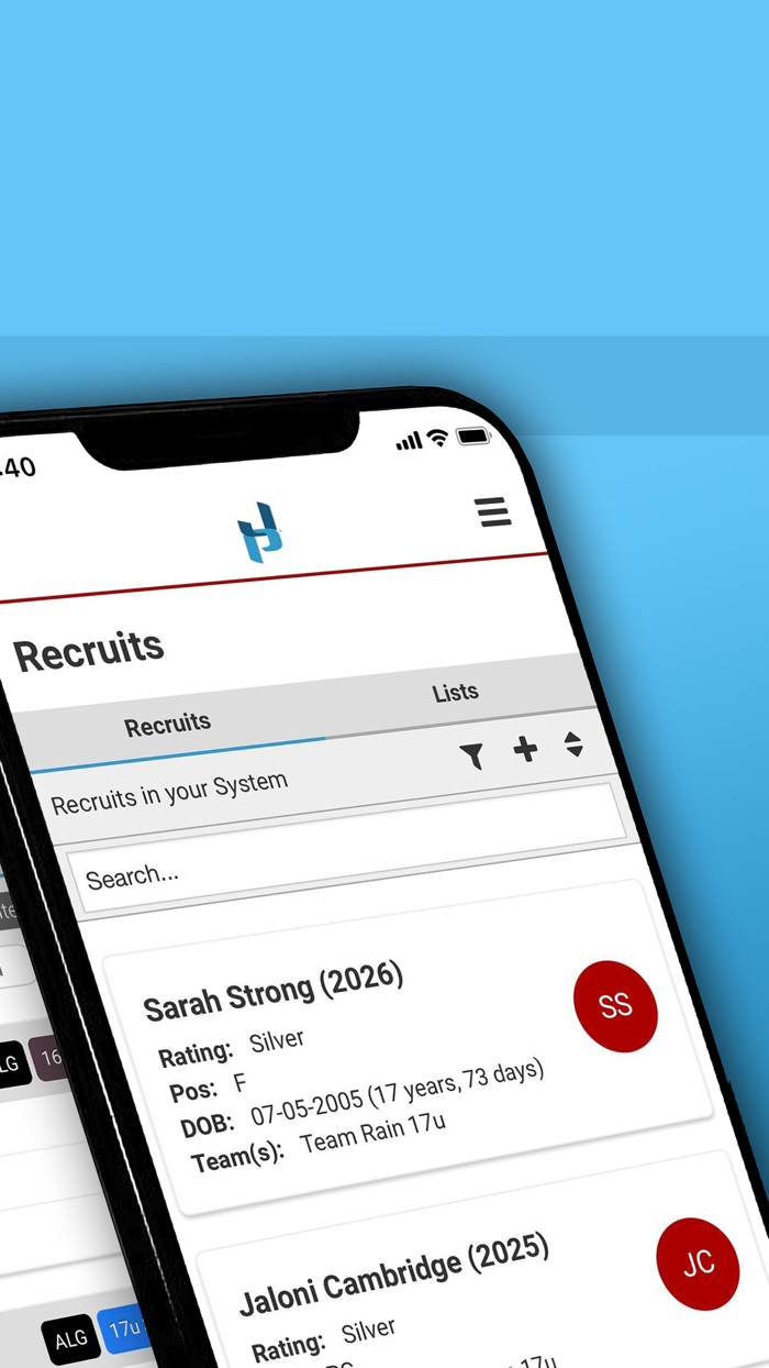 Recruiting Coordinator