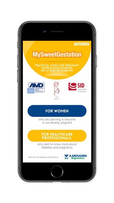 Screenshot #2 pour MySweetGestation - English ver