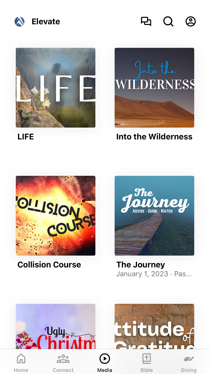 Elevate Church Missoula MT