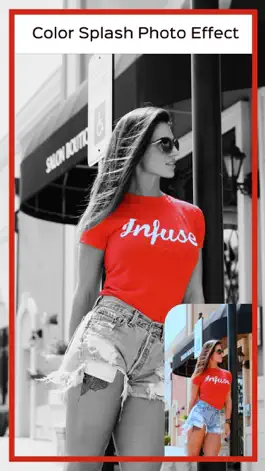 Game screenshot Color Splash Photo Effect mod apk