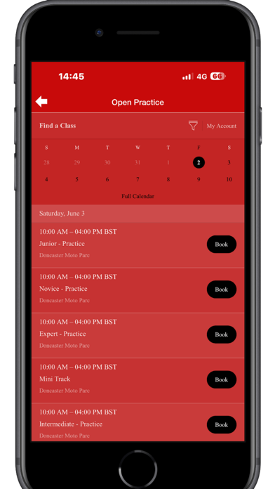 DMP MX Screenshot