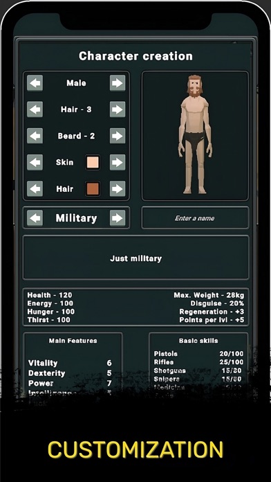 Pocket Apocalypse: RPG Game 3D Screenshot