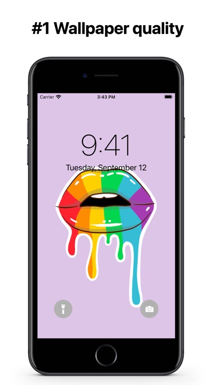 LGBTQ Wallpapers 4K HQ Notch