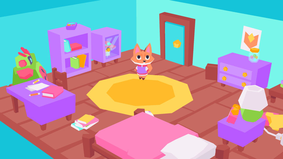#5. Button City (iOS) 由: Subliminal