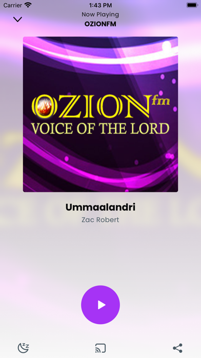 OZIONFM Screenshot
