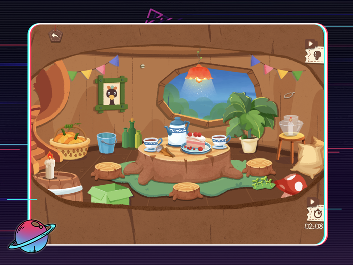 解压收纳盒-脑洞达人