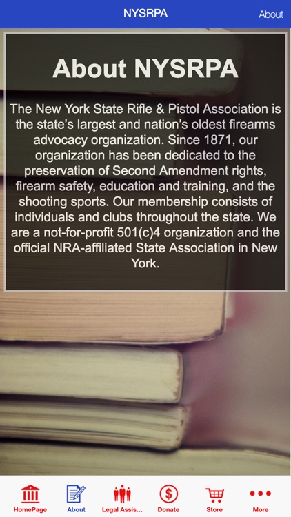 NYSRPA