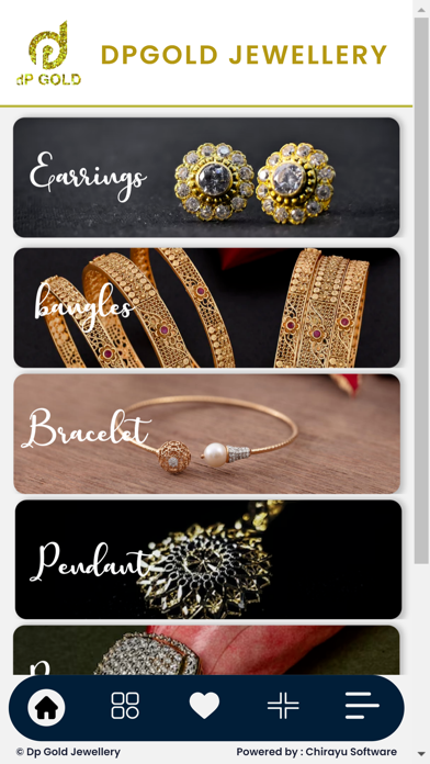 Dp Gold Jewellery Screenshot